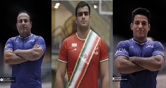 رقابت های کشتی فرنگی بازی های المپیک 2020 / توکیو :